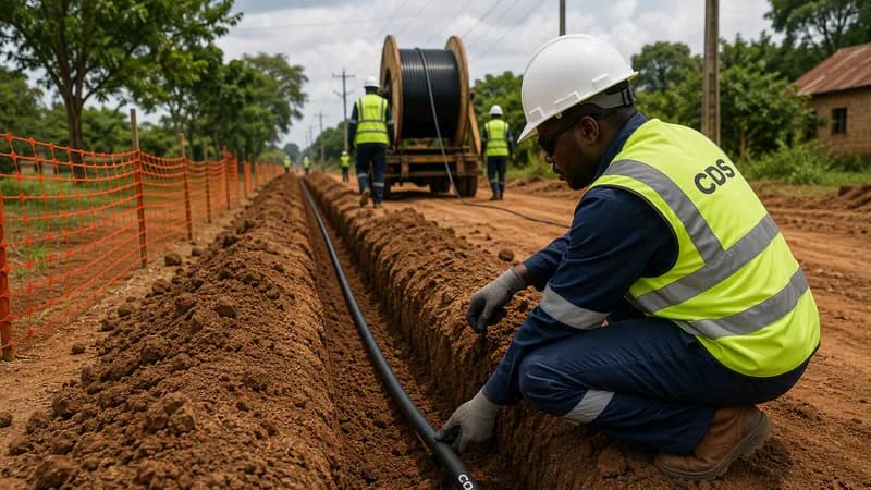 Fibre & outside plant